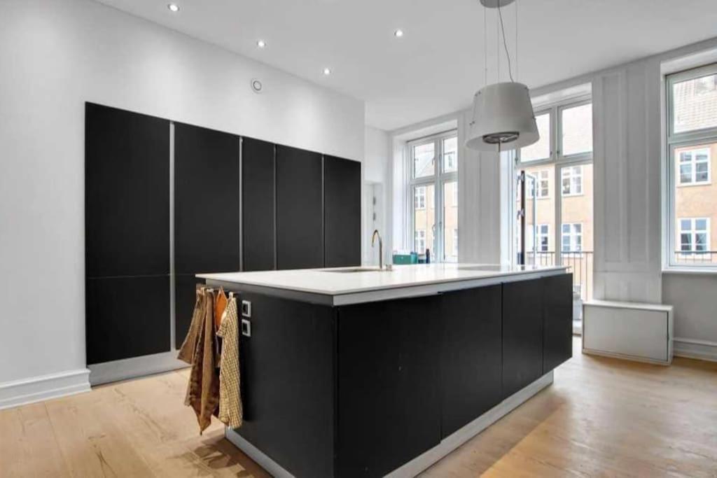 Stylish 2br Flat By The Marble Church * Copenhague